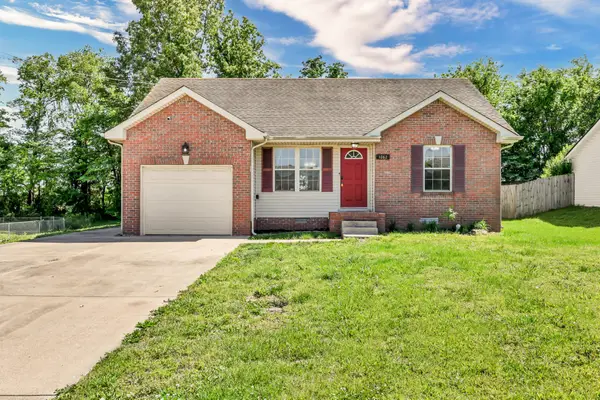 1262 Silver Star Dr, Clarksville, TN 37042