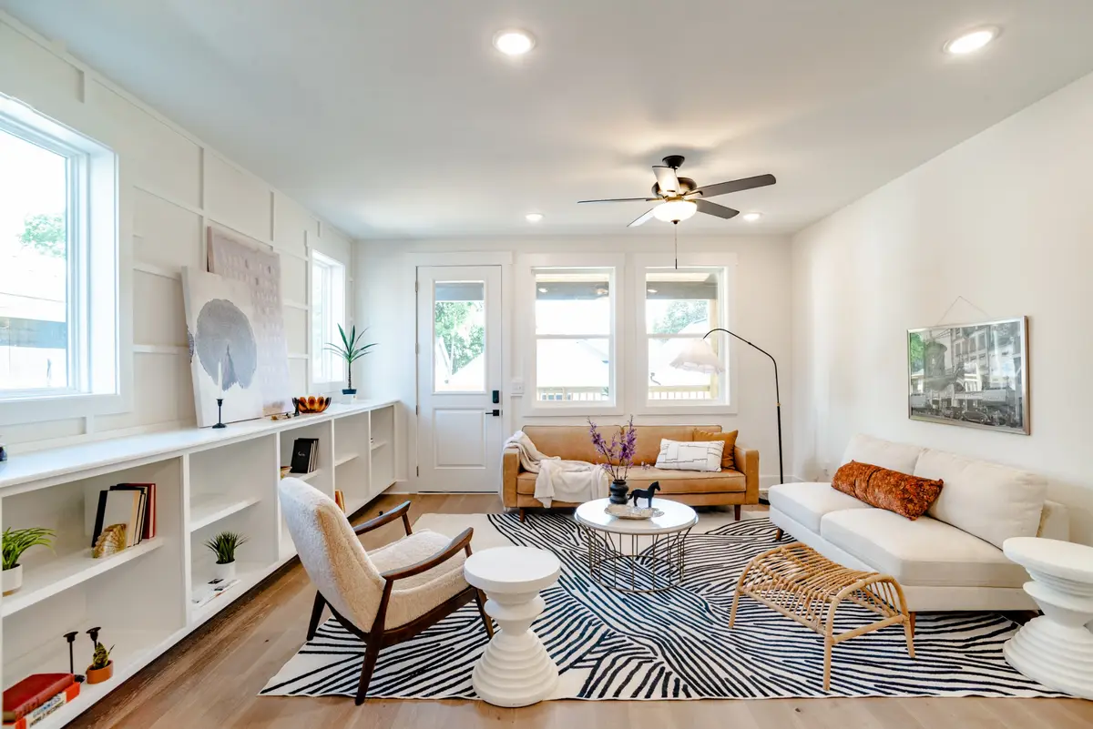 198 Chilton St #A, Nashville, TN 37211 - #1
