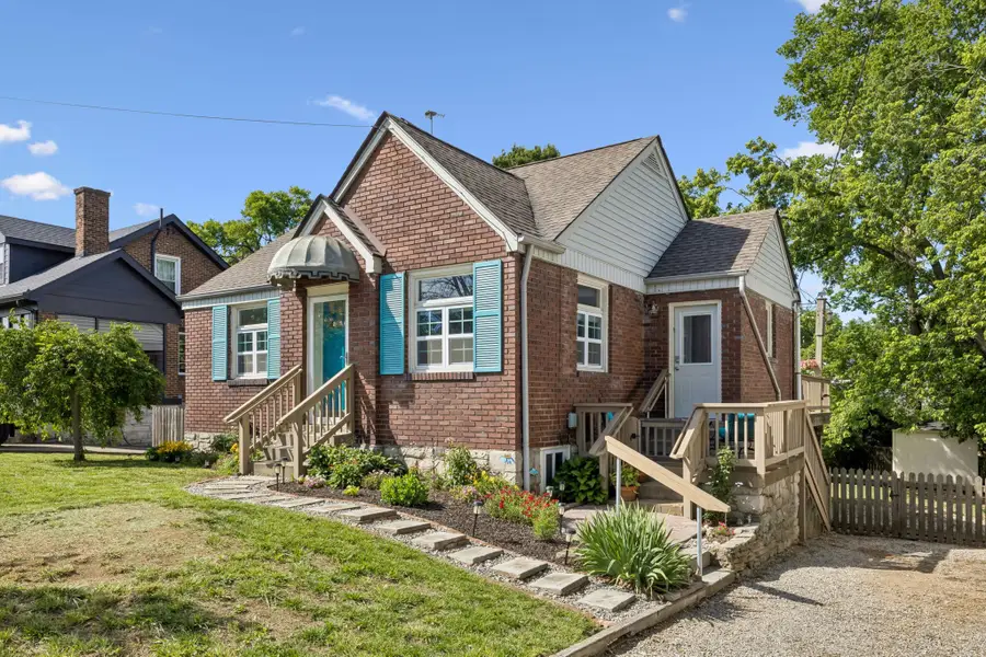 807 Fairwin Ave, Nashville, TN 37216 - #2
