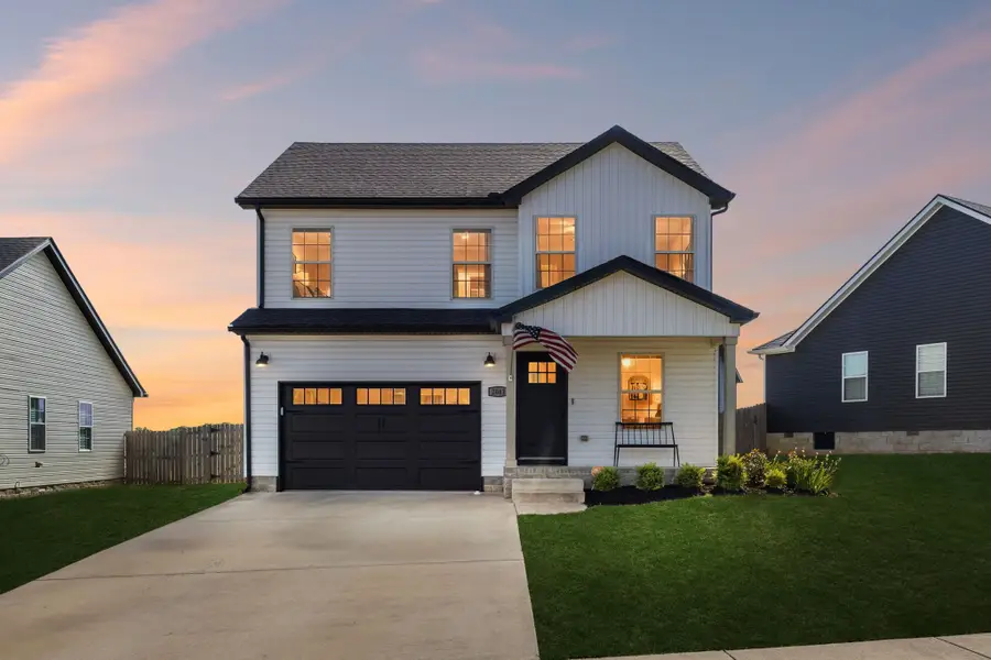 2041 Jackie Lorraine Dr, Clarksville, TN 37042 - #2