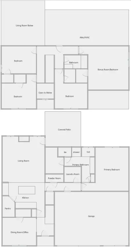 661 Eva Agnes Ave, Clarksville, TN 37042 - #2