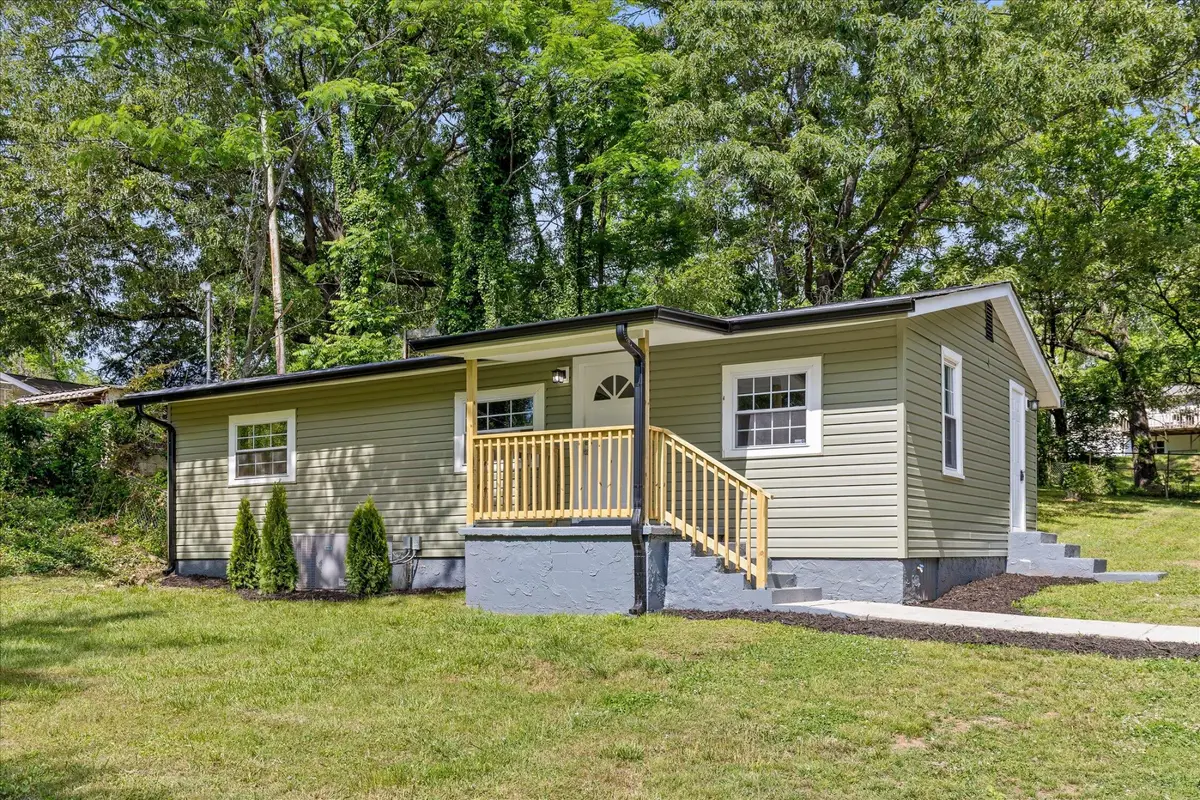 3907 Moss Road, Chattanooga, TN 37406 - #1