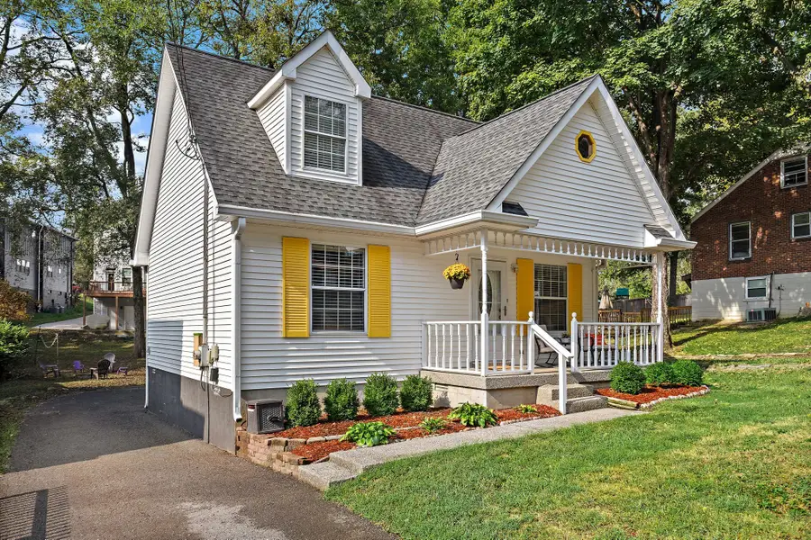 1332 Cardinal Ave, Nashville, TN 37216 - #2