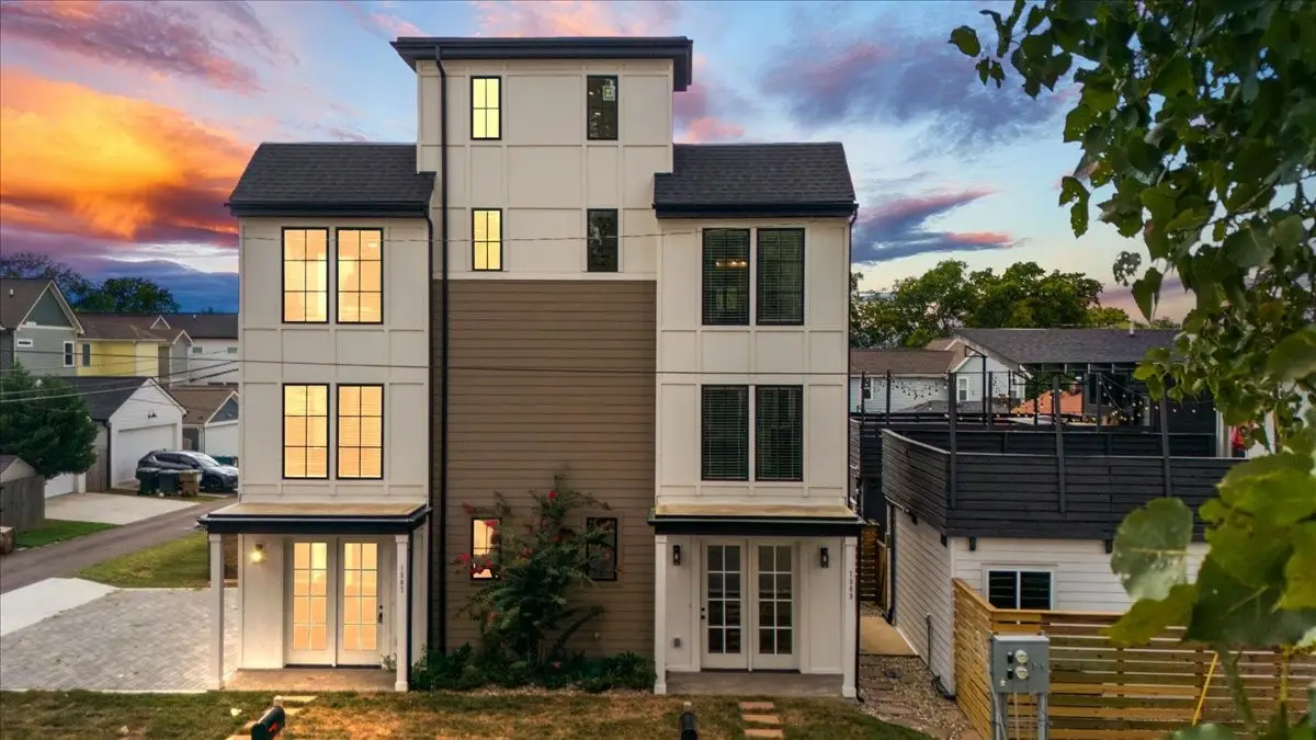 1507 55th Ave N, Nashville, TN 37209 - #1