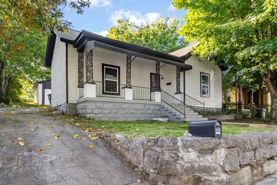 1117 S Glade St, Columbia, TN 38401 - #3
