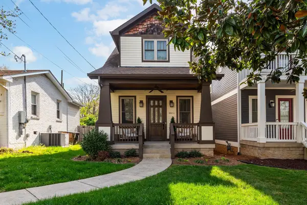 1810 Hillside Avenue, Nashville, TN 37203
