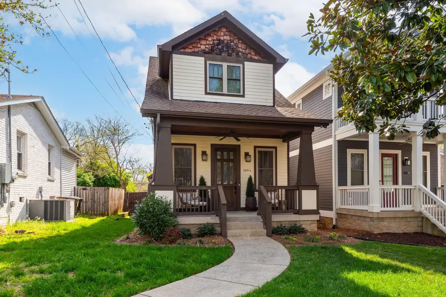1810 Hillside Avenue, Nashville, TN 37203 - #2
