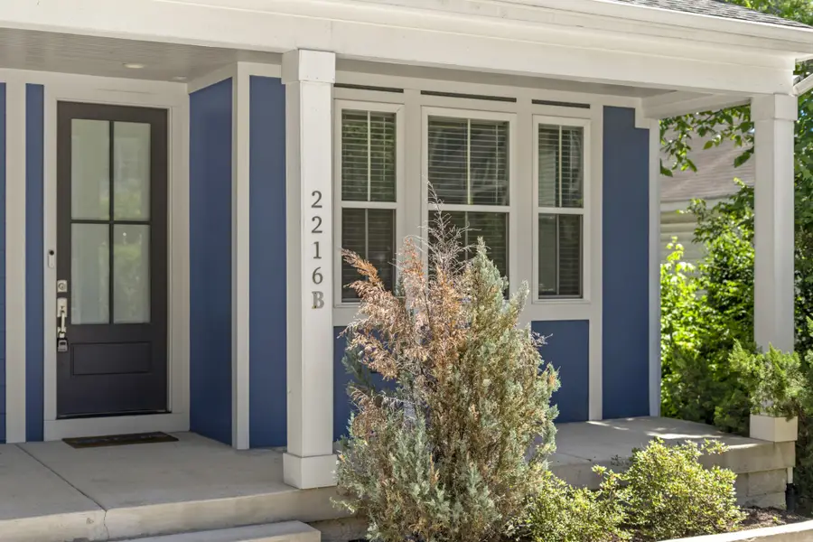2216 Sadler Ave #B, Nashville, TN 37210 - #2