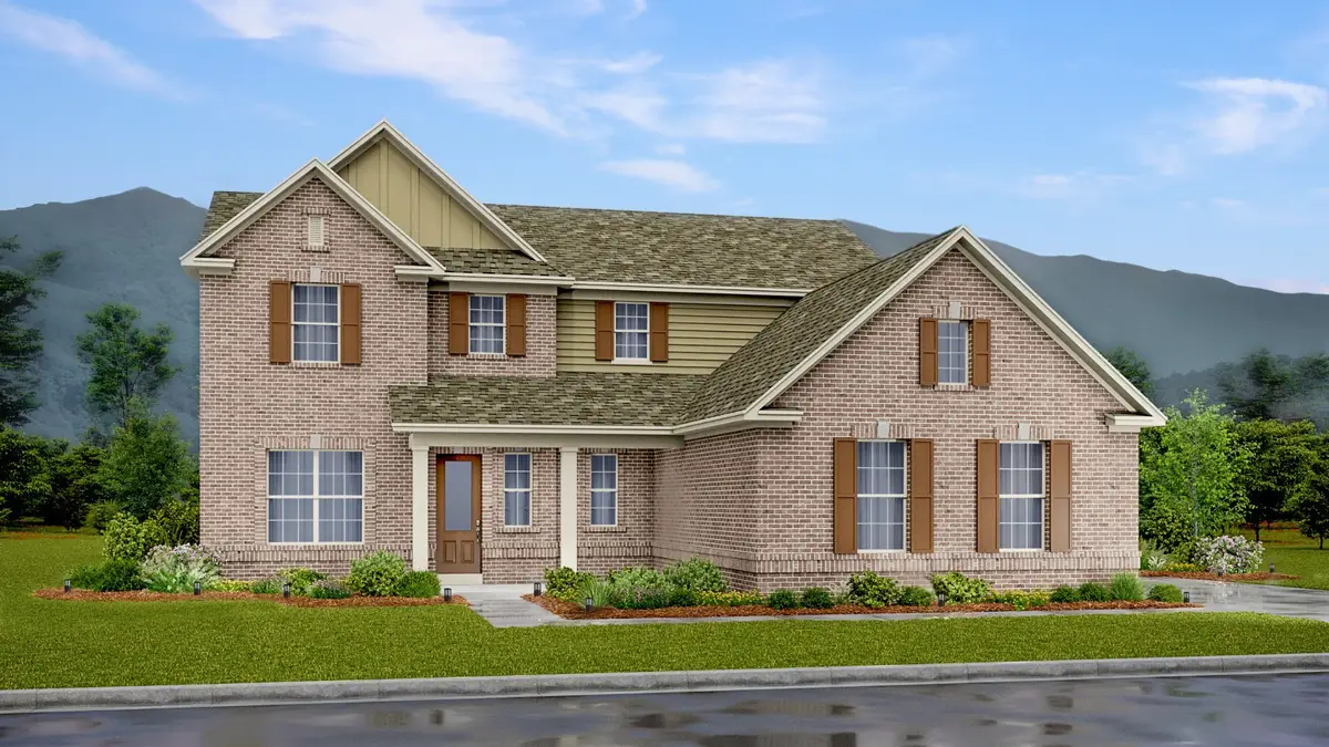 409 Mclemore Ridge, Clarksville, TN 37043 - #1