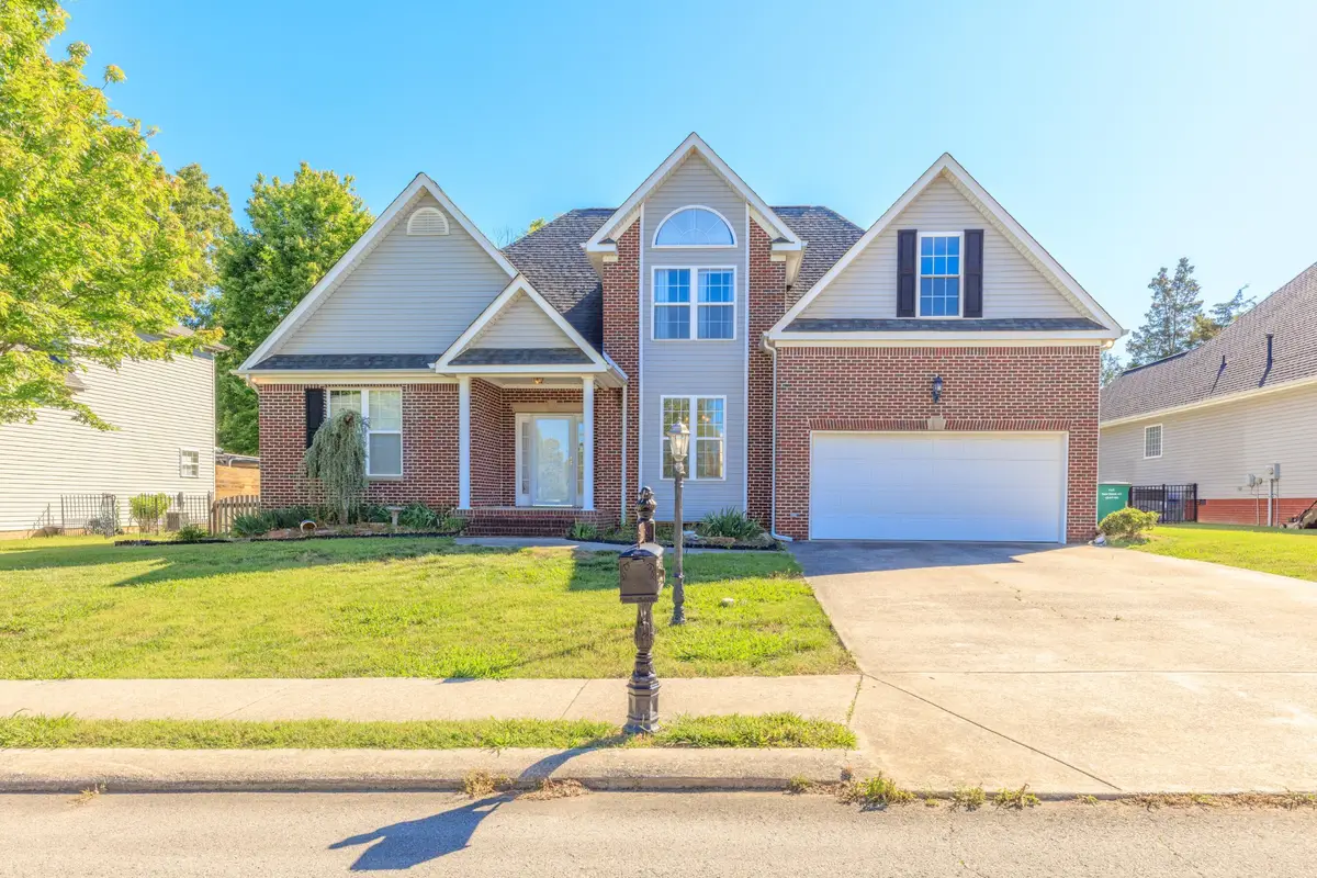 1411 Manassas Drive, Hixson, TN 37343 - #1