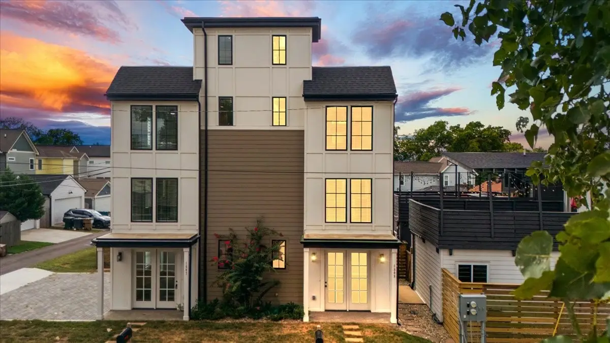 1509 55th Ave N, Nashville, TN 37209 - #1