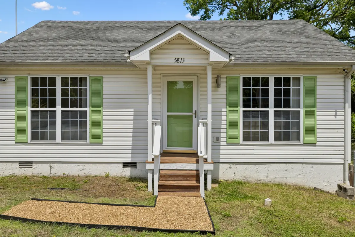 5813 Mackie Pl, Nashville, TN 37209 - #1
