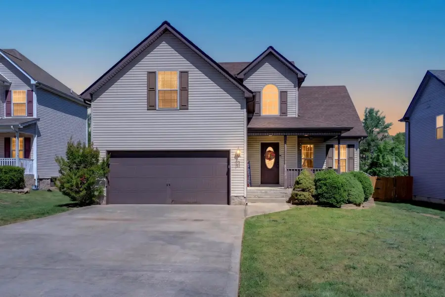 3727 Suiter Rd, Clarksville, TN 37040 - #2