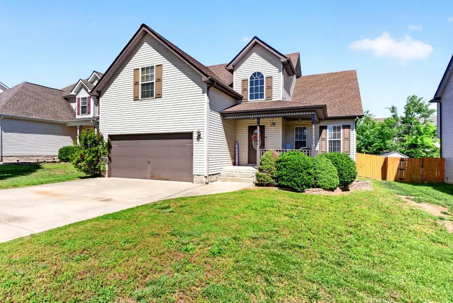 3727 Suiter Rd, Clarksville, TN 37040 - #3