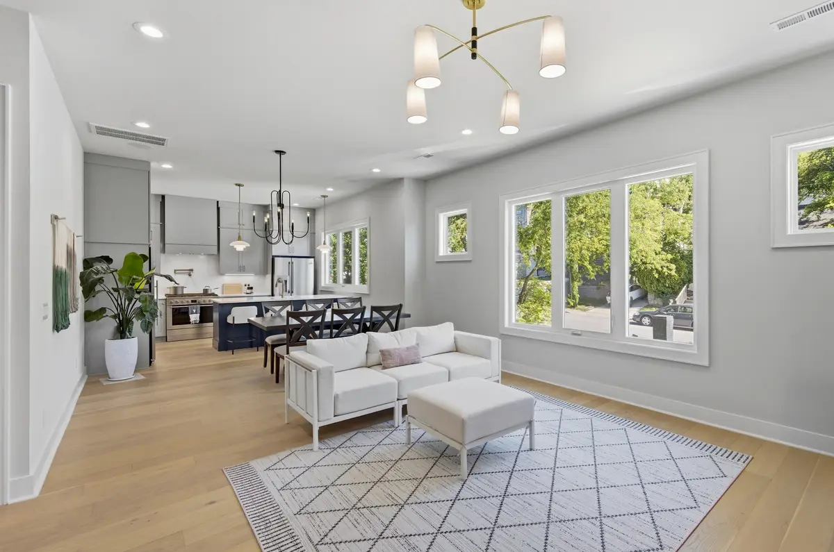 3408 Elkins Ave, Nashville, TN 37209 - #1