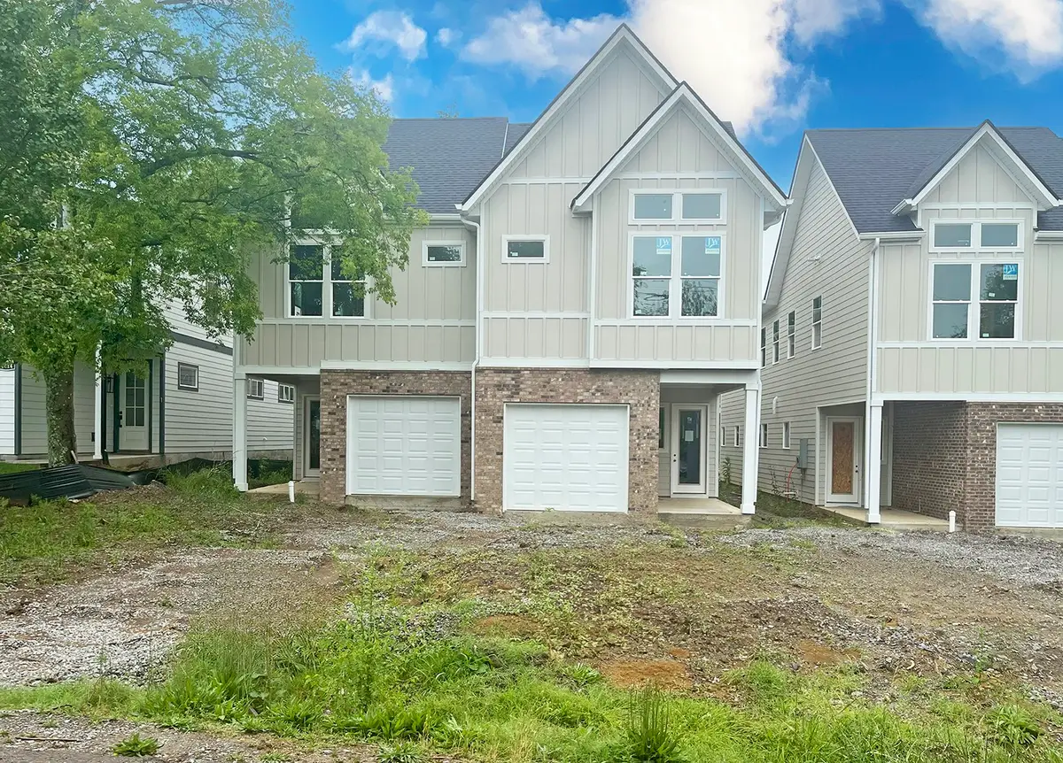 1812A Ashton Ave, Nashville, TN 37218 - #1