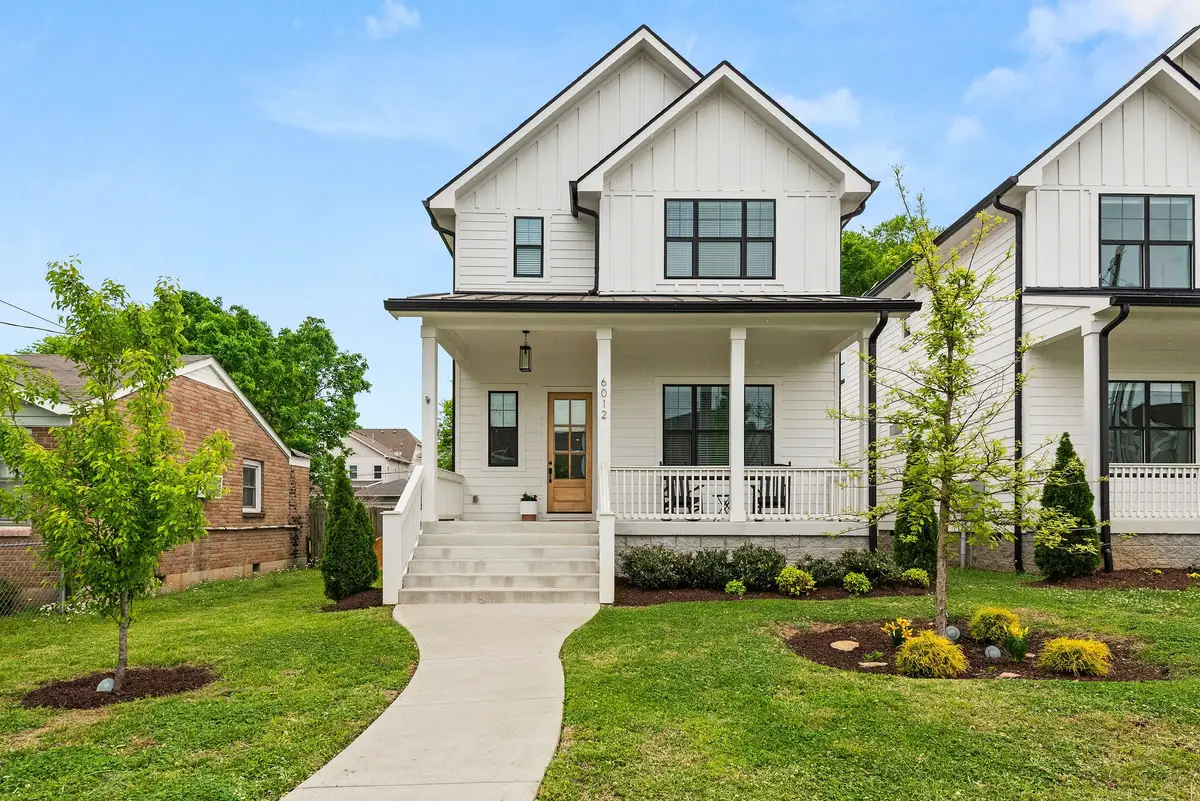 6012 Pennsylvania Ave, Nashville, TN 37209 - #1