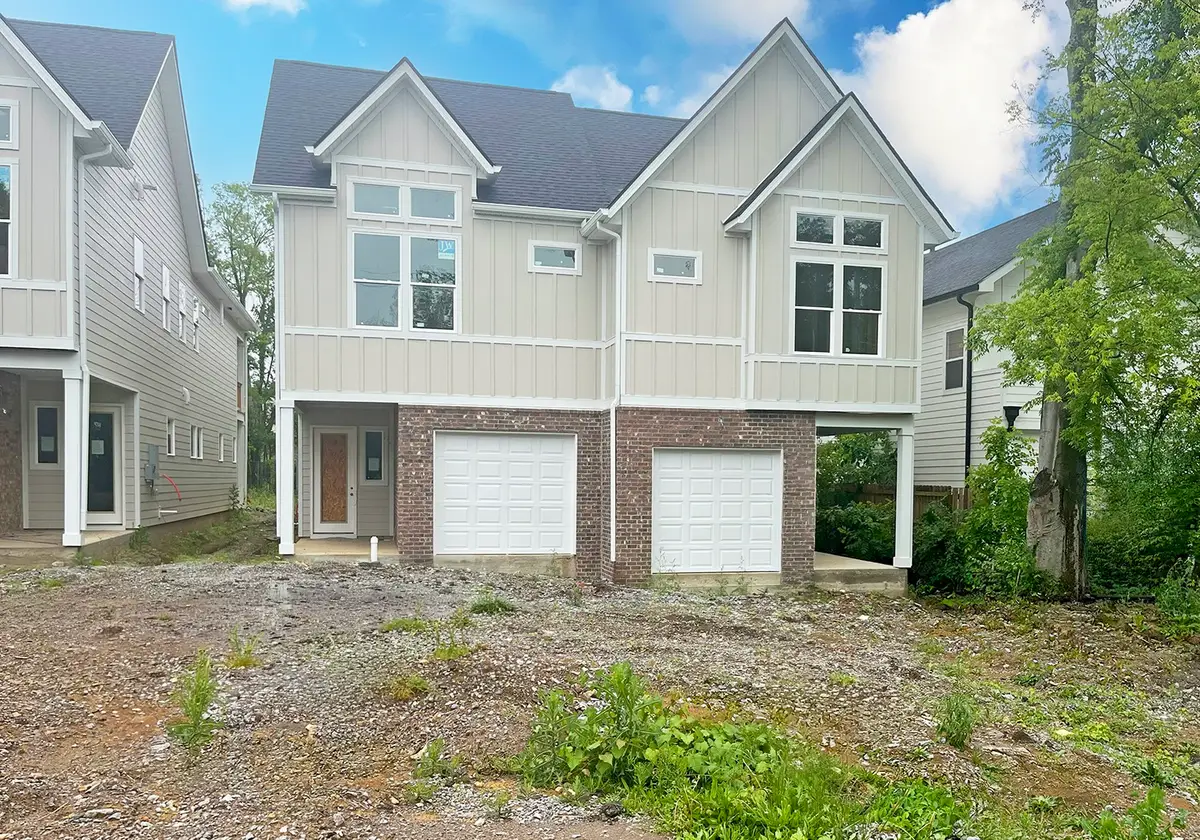 1812D Ashton Ave, Nashville, TN 37218 - #1