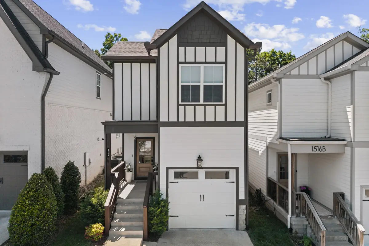 1516A Rosebank Ave, Nashville, TN 37206 - #1