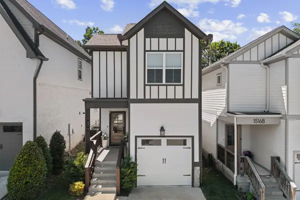 1516A Rosebank Ave, Nashville, TN 37206