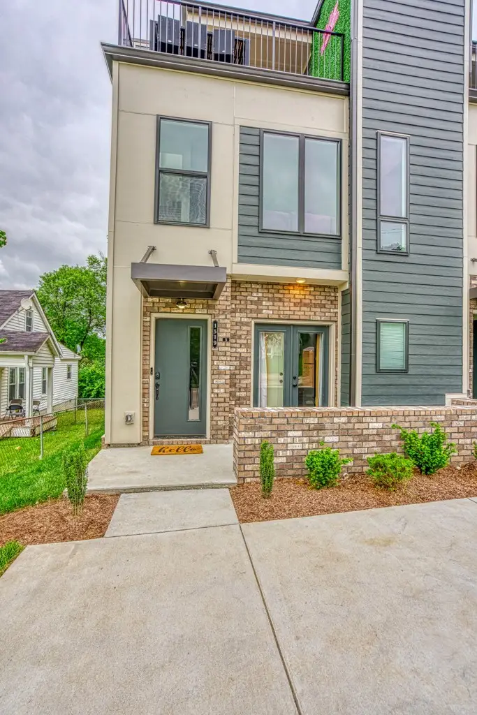 1519 Meridian St #3, Nashville, TN 37207 - #1