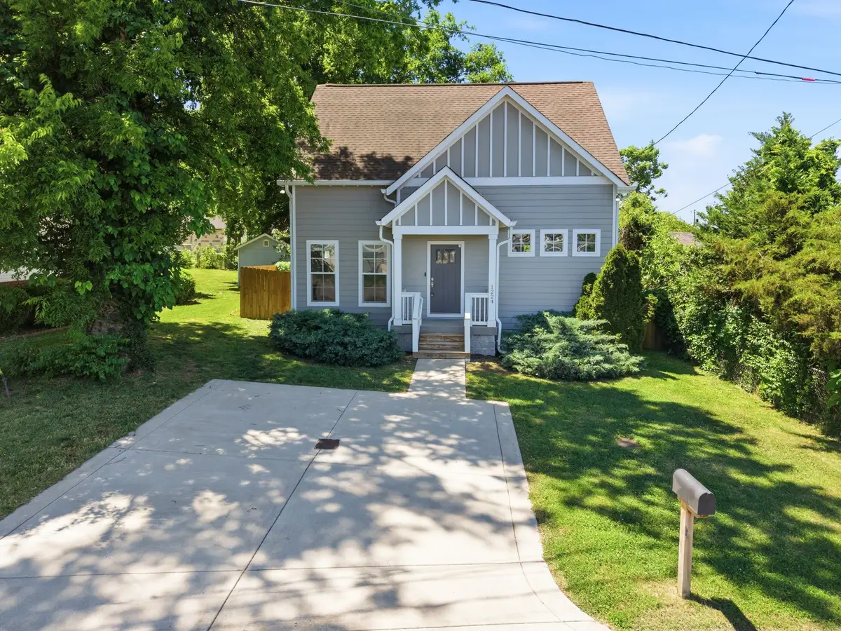1224 Bessie Ave, Nashville, TN 37207 - #1
