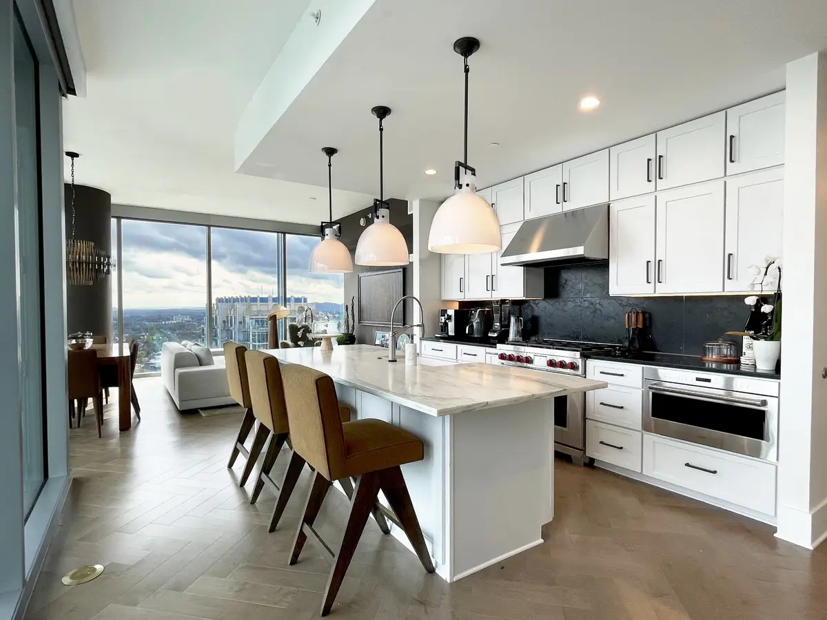 1616 West End Ave #2607, Nashville, TN 37203 - #1