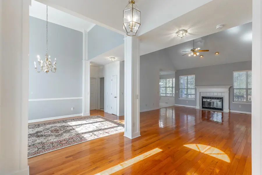 1615 Gunston Hall Road, Hixson, TN 37343 - #3