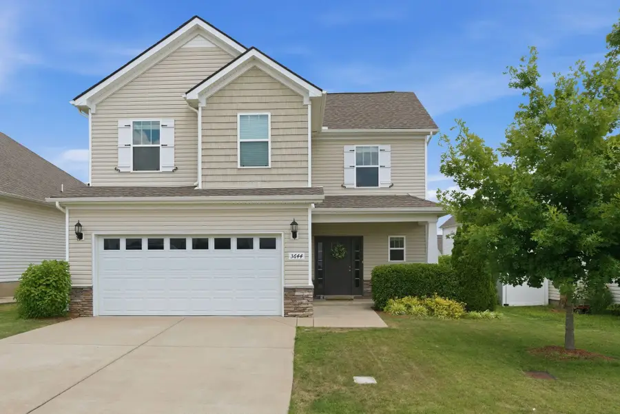 3644 Perlino Dr, Murfreesboro, TN 37128 - #2