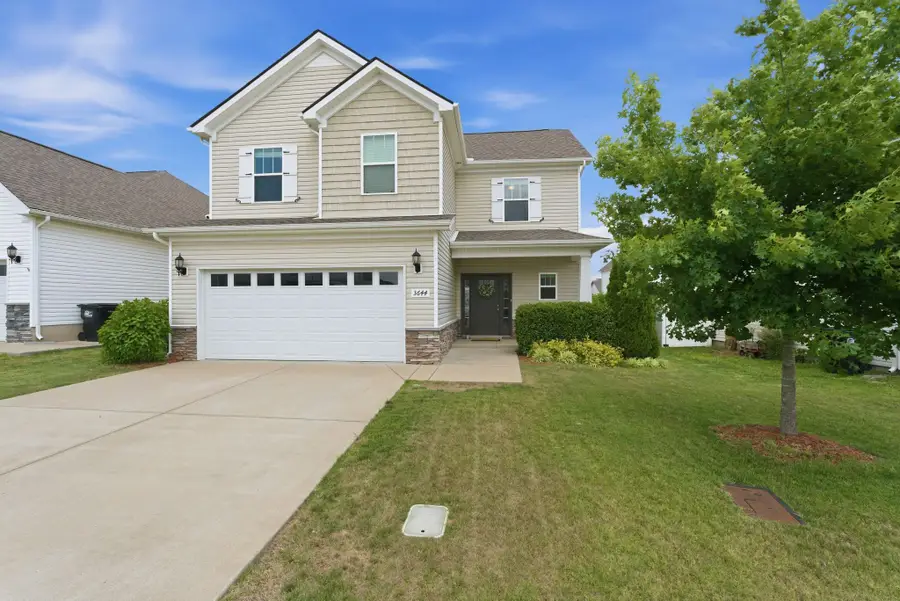 3644 Perlino Dr, Murfreesboro, TN 37128 - #3