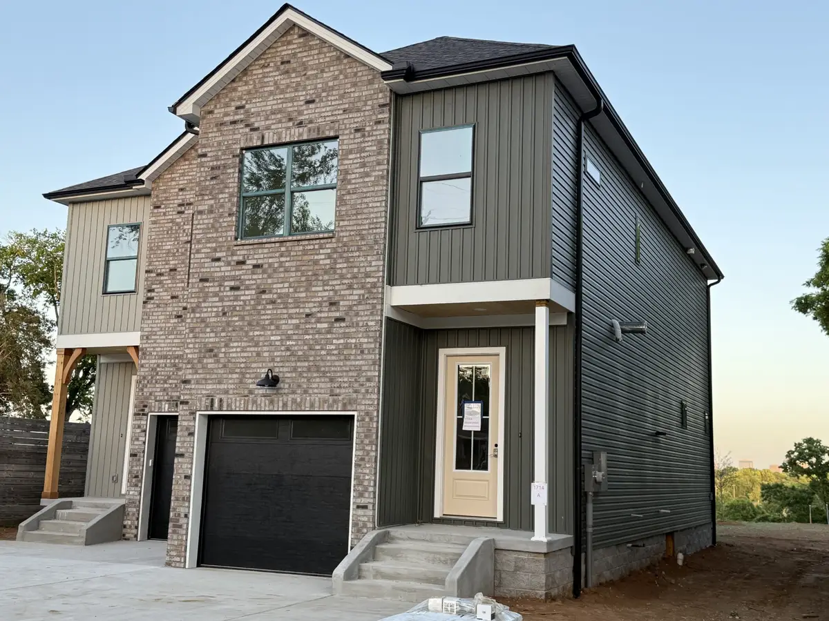 1714A River Drive, Nashville, TN 37218 - #1