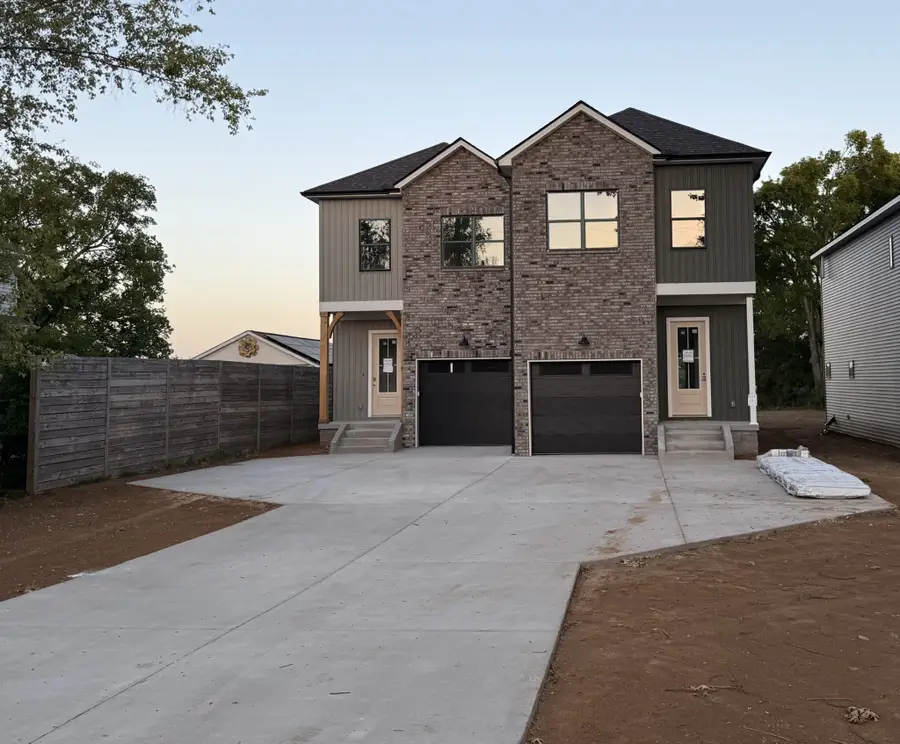 1714A River Drive, Nashville, TN 37218 - #2