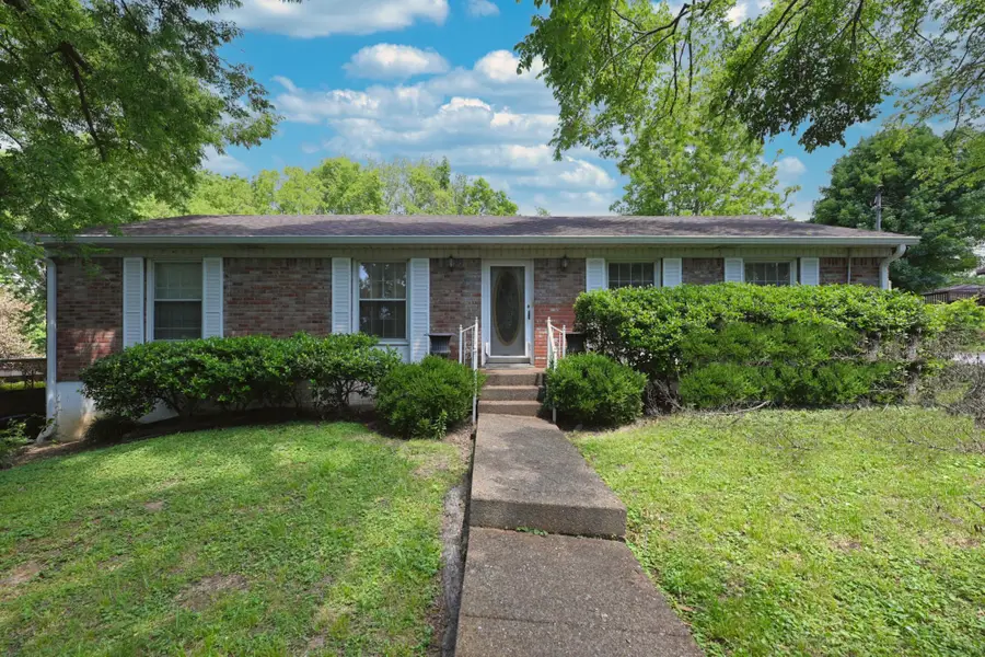 352 Blackman Rd, Nashville, TN 37211 - #2