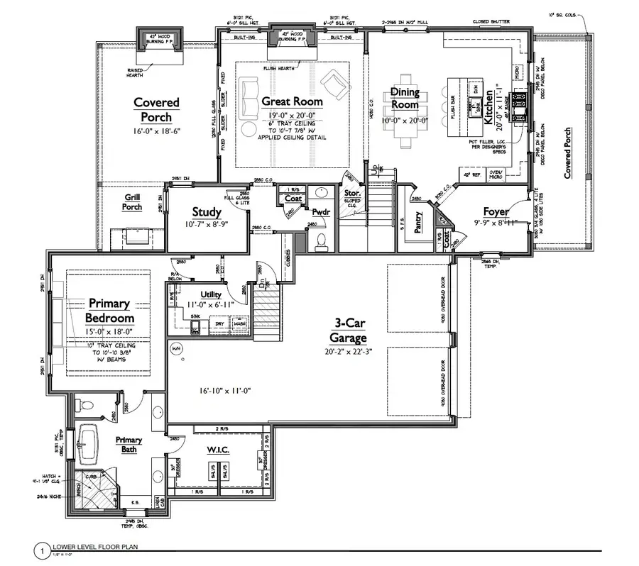 3023 William Street, Franklin, TN 37064 - #2