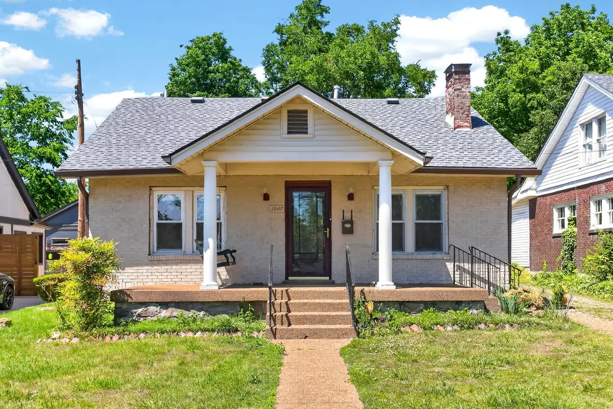 1007 Seymour Ave, Nashville, TN 37206 - #1