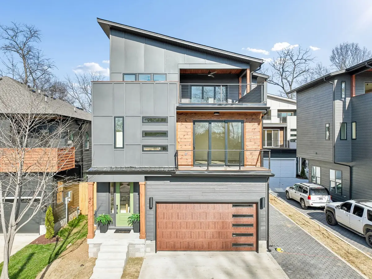 4A Belle Forrest Ave, Nashville, TN 37206 - #1
