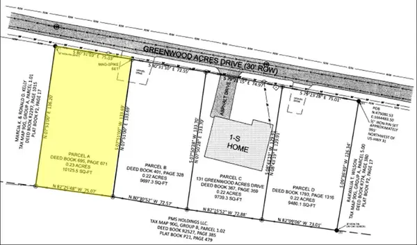 1 Greenwood Acres Drive, Columbia, TN 38401