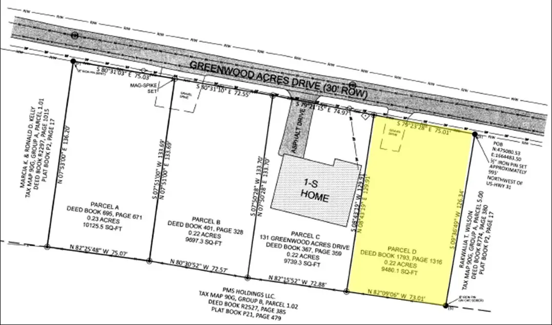 4 Greenwood Acres Dr, Columbia, TN 38401 - #1