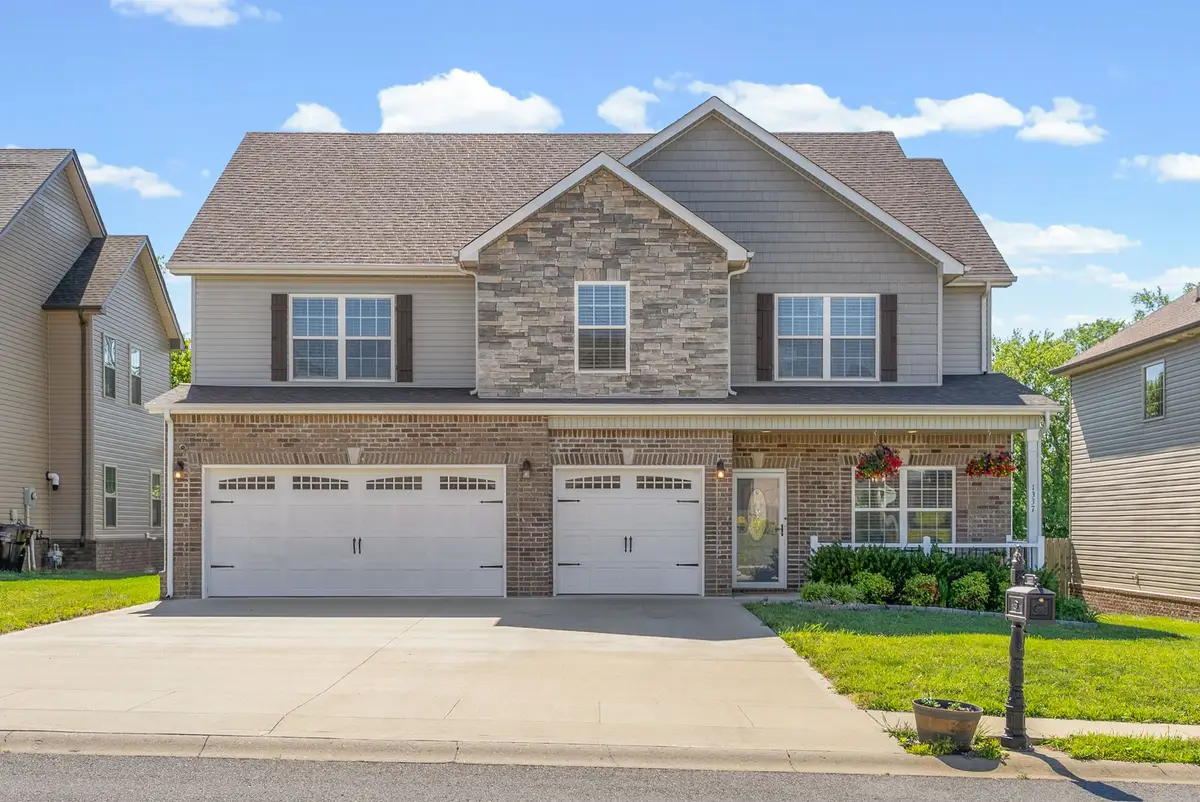 1337 Winterset Dr, Clarksville, TN 37040 - #1