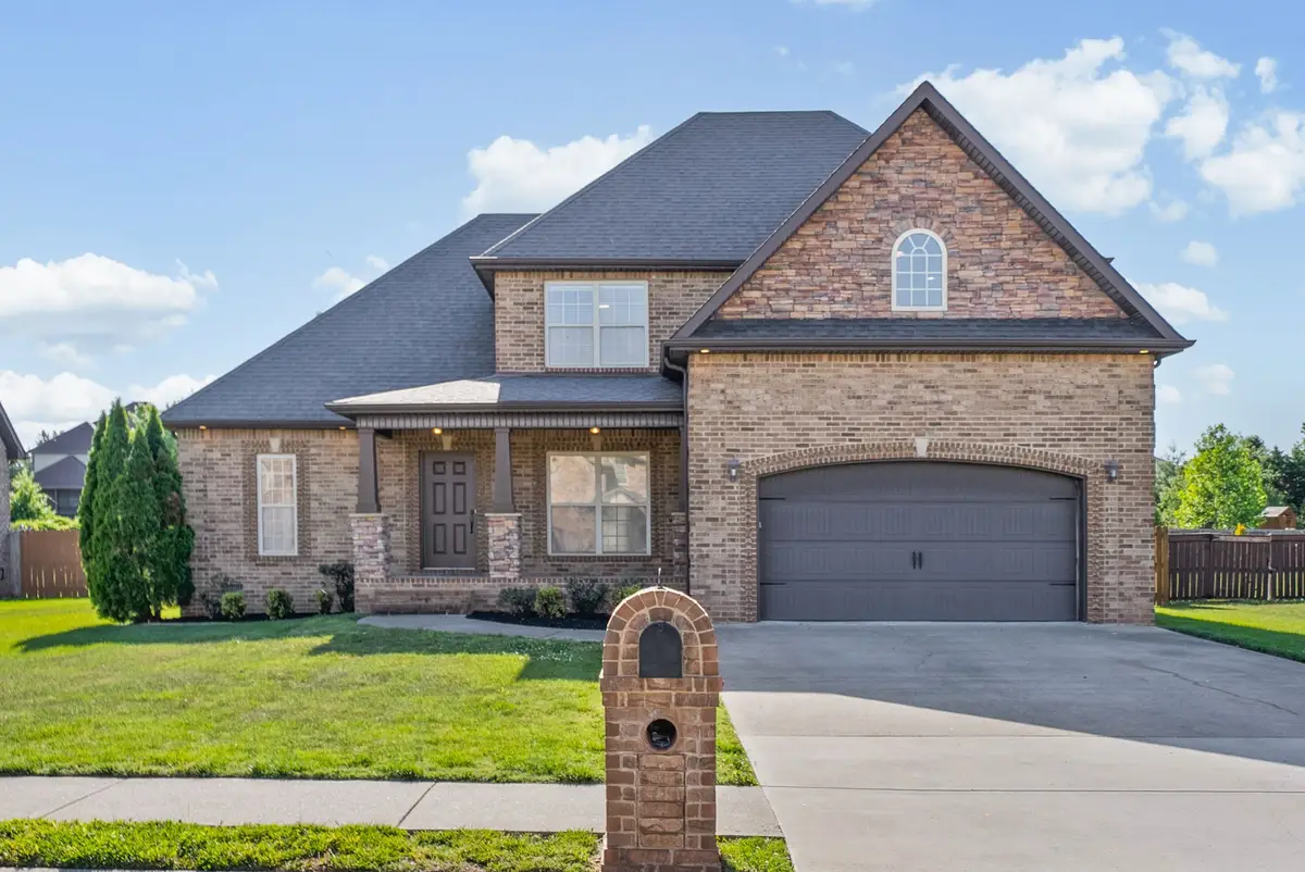 2528 Remington Trce, Clarksville, TN 37043 - #1