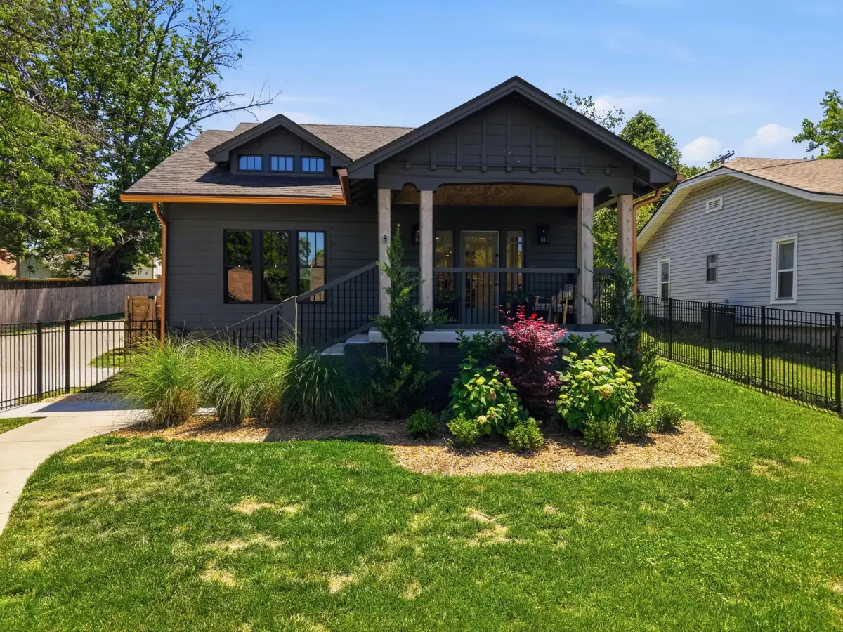 1118 Douglas Ave, Nashville, TN 37206 - #1