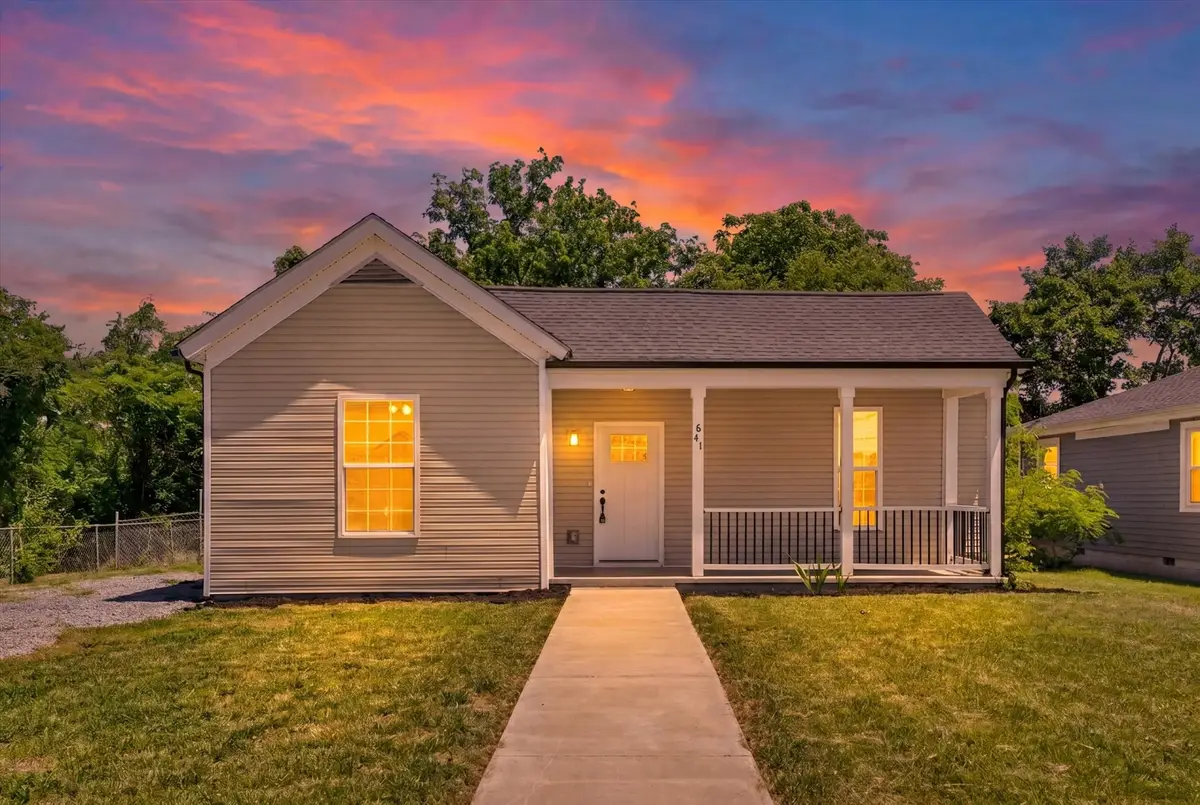 641 Elder St, Clarksville, TN 37040 - #1