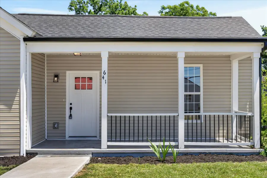 641 Elder St, Clarksville, TN 37040 - #3