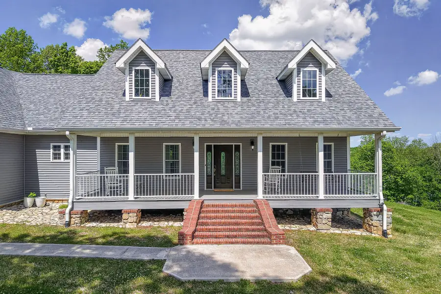 487 Cedar Hill Rd, Celina, TN 38551 - #3