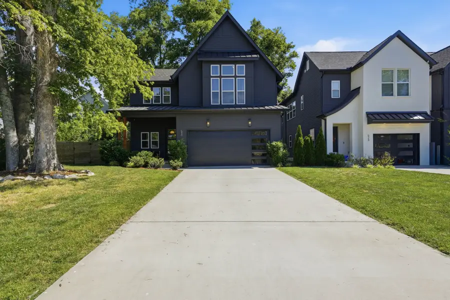 530 Croley Dr, Nashville, TN 37209 - #2