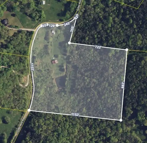 6876 Giles Hill Rd, College Grove, TN 37046 - #1