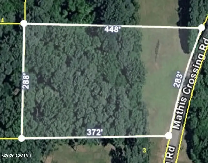 0 Mathis Crossing Rd, Milan, TN 38358 - #3