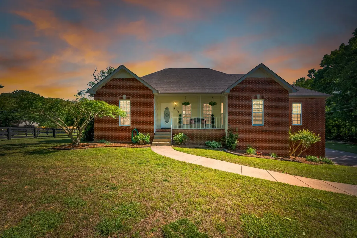 7316 Old Nashville Rd, Fairview, TN 37062 - #1