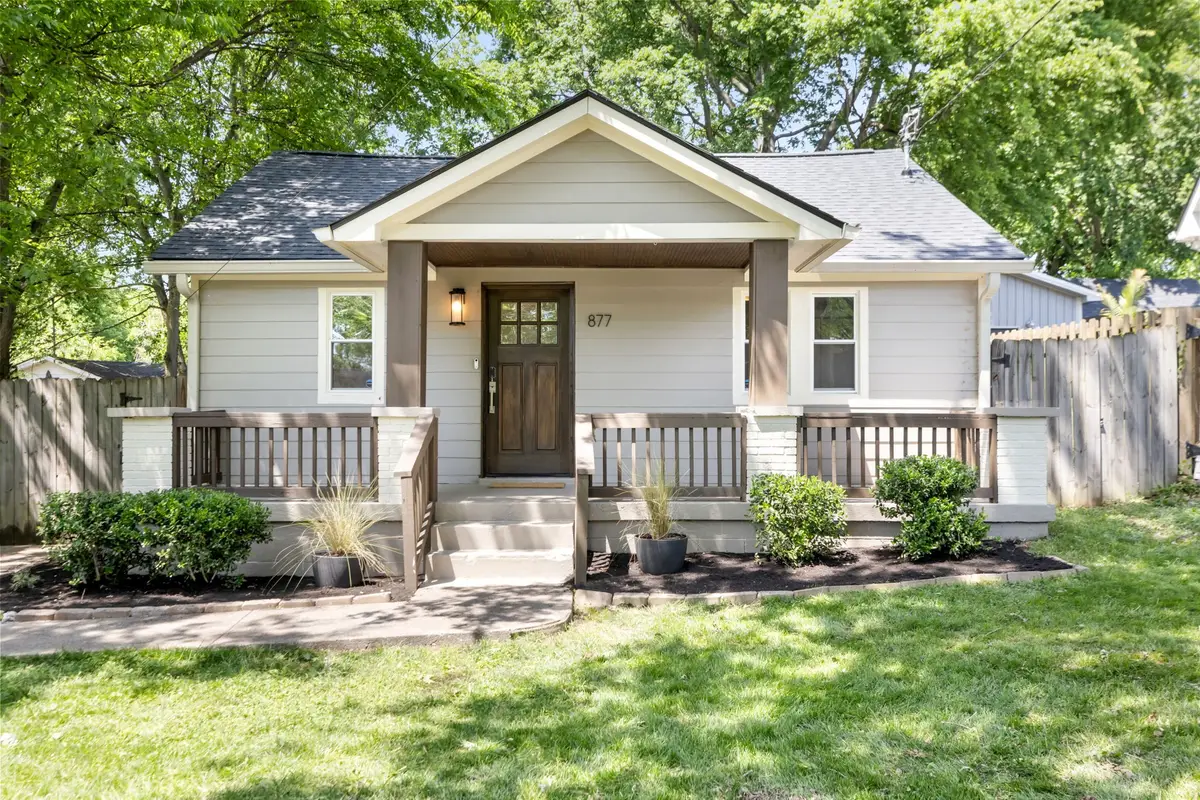 877 Carter St, Nashville, TN 37206 - #1
