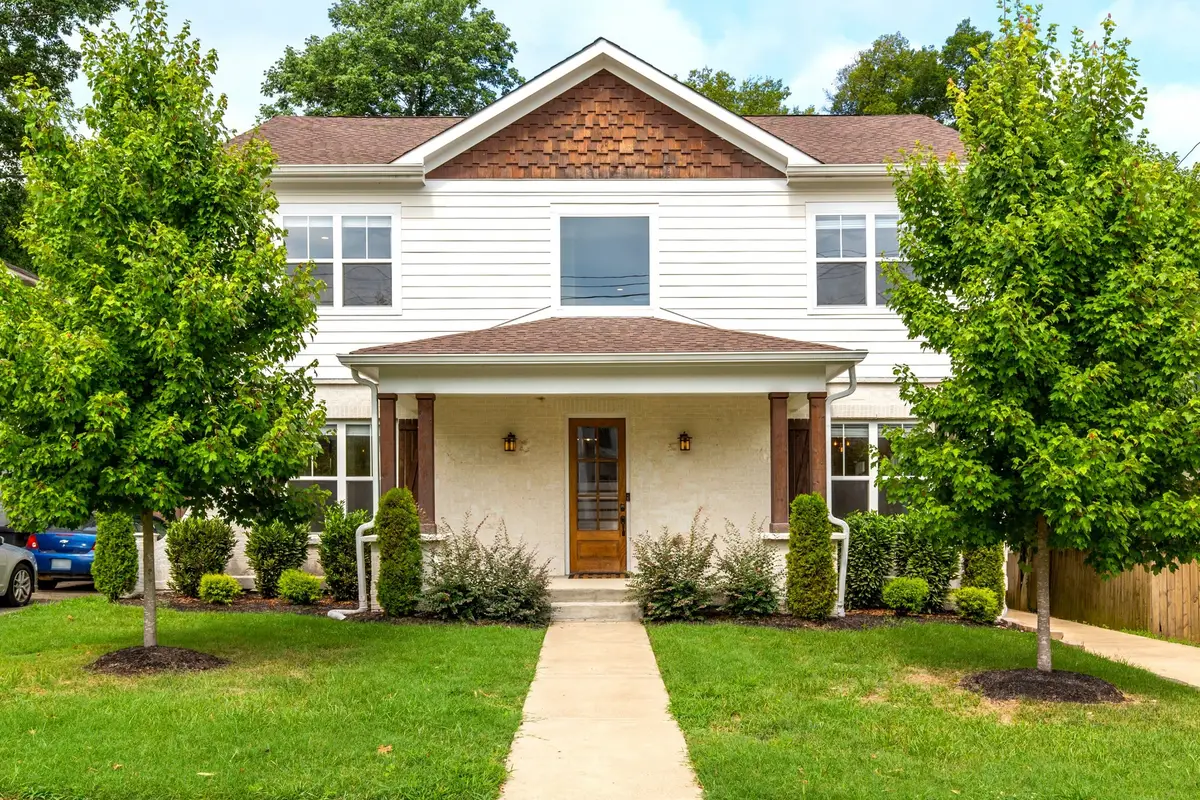407 Scott Ave, Nashville, TN 37206 - #1
